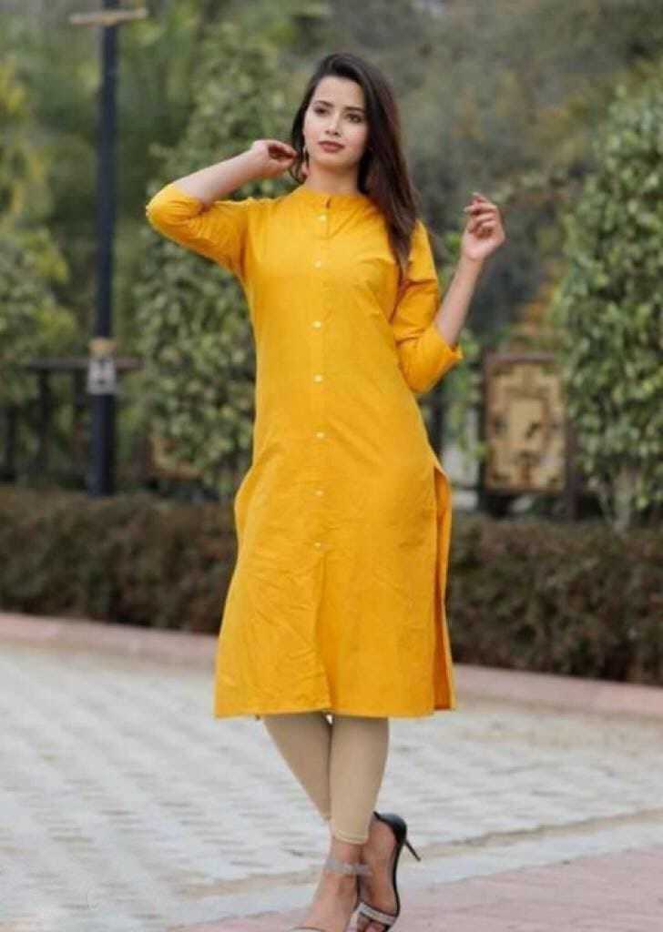 YNF COTTON KSF COTTON WHOLESALE KURTIS MANUFACTURER    